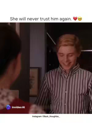 My boyfriend after I told him