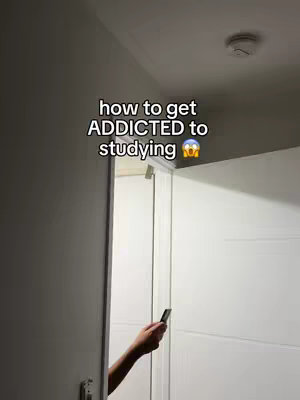 The cover image shows a hand holding a phone, partially visible from the lower part of the frame. The hand is reaching for a door opening. Above, in the center, is text on a white background.