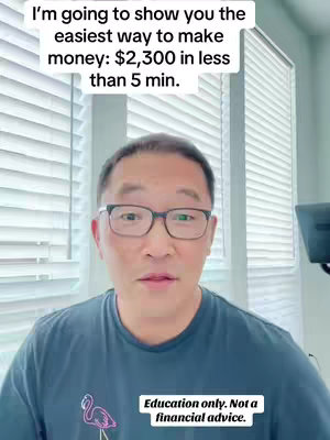 The image features a close-up of a man, seen from the chest up, against a bright indoor background with blinds. The man, wearing glasses and a dark t-shirt, is the central focus. He is looking slightly off-center. Text overlays at the top and bottom of the image. The overall lighting is bright and diffused. The man has a serious expression.