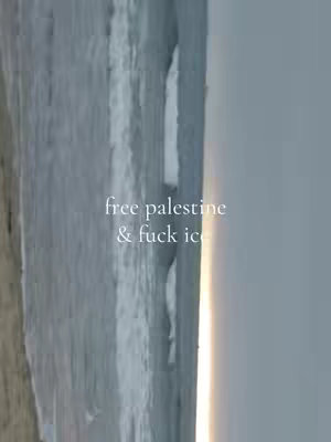 The cover image shows a vertical orientation with a background of a water surface, possibly the ocean or a lake. The color palette is predominantly cool, featuring shades of gray, white, and a hint of yellow or orange near the horizon, suggesting a sunrise or sunset. The water has a textured appearance, and the image is divided vertically, with the water occupying most of the left side and a lighter, smoother area on the right.