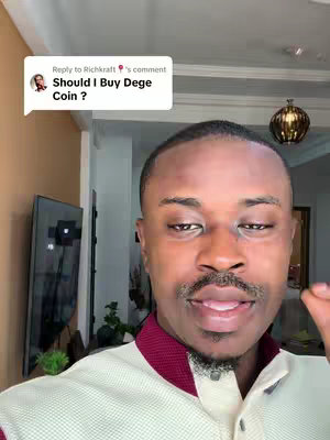 A medium shot shows a man with short, dark hair and a trimmed mustache, in front of a light-colored wall. He is wearing a cream shirt with a burgundy collar, and the background includes a glimpse of a TV and some plants. A text bubble is overlayed at the top left.