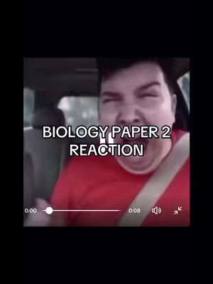 The cover image is a screen capture from a video, with a man inside of a vehicle, likely a car. Overlayed on the video is text in a white box with black borders. The man is mid expression with opened mouth, and looks to be yelling.