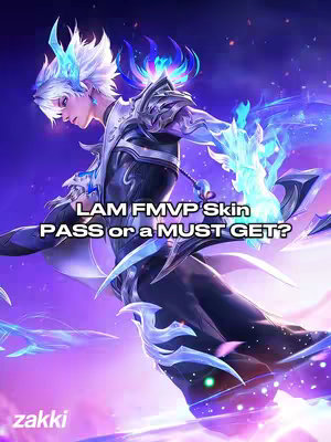 A dynamic digital artwork featuring a character from Honor of Kings. The character, rendered in a detailed anime style, stands with a determined expression, surrounded by glowing blue and purple energy effects. The background is a gradient of purple and blue, with additional visual effects enhancing the sense of movement and power.