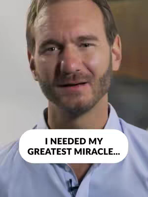 The cover image shows a close-up of a man with a beard and short hair. A text overlay appears over his image.