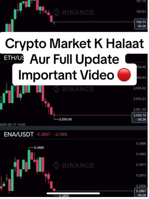 The cover image displays a screenshot of a financial trading platform, showcasing real-time cryptocurrency price charts.