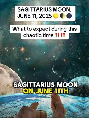 The cover image is a composite, blending celestial and earthly elements. A vibrant blue and green depiction of Earth is seen at the bottom, with two bare feet reclining on it. Above, a cosmic scene unfolds with a deep blue galaxy filled with stars and a crescent moon. Two white rectangular text boxes overlay the image, with text that are related to the moon phases and astrological events. The overall composition evokes a sense of wonder and the mystical.