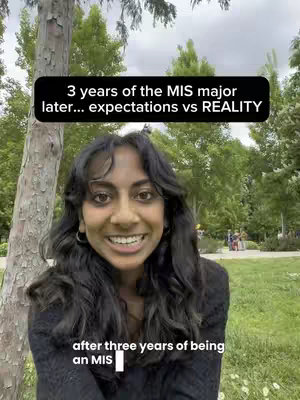 The cover image is a selfie-style shot featuring a young woman smiling and posing outdoors. Her dark hair is styled in loose waves, and she wears a dark top, contrasting with her radiant smile. The background shows a blurred park scene with green trees and foliage, suggesting a natural, sunny setting. White text overlays feature the hook message in a black rectangular box sitting near the top frame.