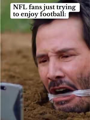 The cover image features a close-up of a man's face buried in soil, with his mouth taped shut. The top left corner displays the text overlay.