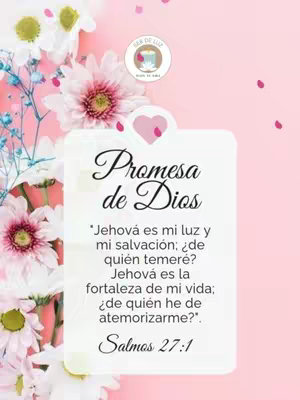A square image with a soft pink background. White and pink flowers frame the left side and top left corner of the image. A rectangular white box with rounded corners is in the center of the image, holding the text. A smaller heart-shaped element is above the text. A small circular logo is in the top right corner. Smaller pink shapes are scattered around the background.