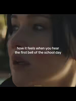 A close-up shot of a woman's face, angled slightly to the side, with her eyes wide and mouth slightly open, conveying an expression of surprise or fear. Text overlay appears on the image.