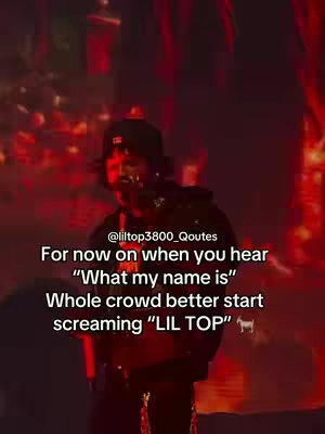 The cover image shows a person on stage in what appears to be a concert setting. The lighting is predominantly red, creating a vibrant and energetic atmosphere. Text overlays are added to the image. The person is in the center of the frame, with a microphone in hand, performing. The layout is designed to capture attention with a clear message.