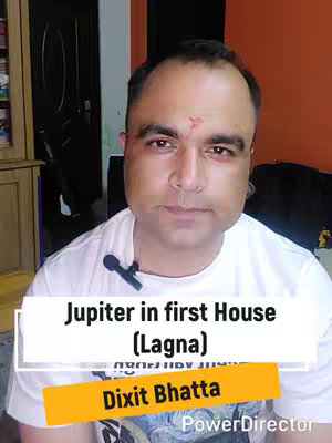 A mid-shot of a man in a white t-shirt against a blurry background. Text overlays identify the video's topic and the creator's name.