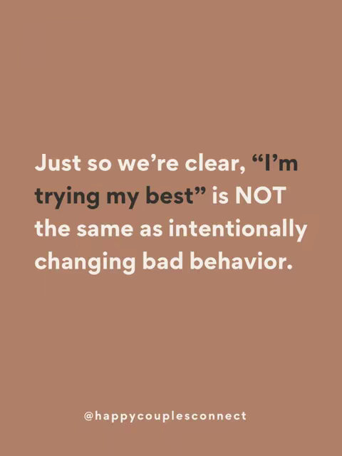 The image is a quote laid out on a solid, muted brown background. Centered, the text uses a combination of bold and regular font weights, with the bold text standing out. The bottom of the image contains the creator's username in a smaller, sans-serif font.