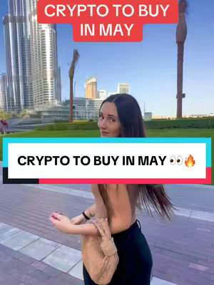 A woman is standing outdoors, captured from the waist up, with a cityscape and green space in the background. She's looking over her shoulder towards the camera, with a soft smile. The image has text overlays in red and white, drawing attention to the topic of the video. The background shows tall buildings and greenery.