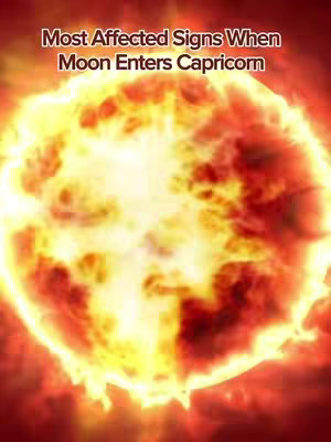 A celestial image featuring a fiery, radiant orb resembling the sun. The center is intensely bright, and the surrounding areas transition through shades of yellow and orange, suggesting intense heat. The composition is symmetrical but has irregular edges, lending a dynamic and organic feel. The vibrant colors and textures create an impression of energy, potentially related to astronomical or astrological content.