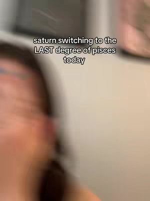 The image features a blurry side-profile of a person with visible facial features and dark hair, set against a blurred background. The main focus is on the overlayed text.