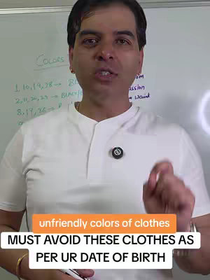 A man in a white shirt is standing in front of a whiteboard. The hook text is displayed in an orange box below the man. The background is a plain white wall.