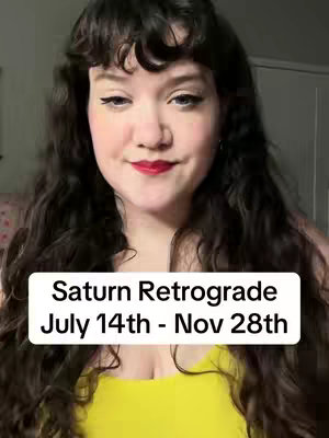 The cover image features a woman with long, dark, wavy hair and fair skin, wearing a yellow top. She has red lipstick and dark eyeliner, with a neutral expression. A white rectangle at the bottom of the image contains text. The background is a blurred interior.