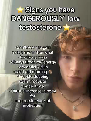 The cover image features a young man with light skin and reddish-brown hair, dressed in a dark hoodie. The main focus is on his face, with a list of text overlayed beside him. The background is blurred and appears indoors.