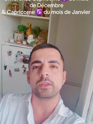 A selfie-style video cover featuring a man in a white shirt, centered in the frame with a brightly lit room behind him. Text overlays in the image provide context about the content.