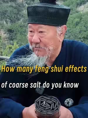 The cover image features an elderly man with a white beard and a hat, set against a blurred natural background. Overlaid on the image are texts in yellow and white, introducing the video's topic.