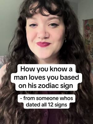 A woman with long, curly dark hair is the central focus. She's wearing dark lipstick and has a neutral expression with a slight smile. A white rectangular text box overlays her chest with the text. The background is a soft, blurry interior.