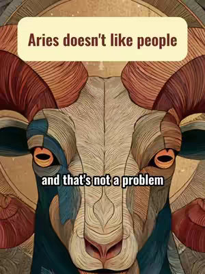 The cover image features a stylized depiction of a ram's head, positioned centrally. The ram is rendered with intricate details in shades of brown, beige, and blue, suggesting a textured or artistic style. Superimposed on the graphic is text in a simple, readable font outlined with a white box to stand out from the background. Overall, colors combine to convey a serious tone, emphasizing the content's theme.