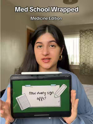 A woman with dark hair and gold hoop earrings holds a tablet displaying a drawing on a green background. Above the tablet, a stylus rests. Behind her is a neutral-toned background with a window.