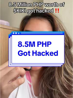 The cover image features a person's face with only their eyes and part of their forehead visible, with long hair framing the face. A graphical overlay blocks the lower half of their face, displaying text within a blue rectangular box that resembles a computer window.