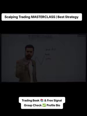 The cover image shows a man in front of a whiteboard and in the top part of the image is text and in the lower part are more text and icons. The rest of the image is black. The man is wearing a brown coat.