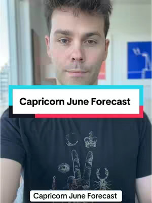 A man is centered in the frame, facing the viewer. He is wearing a black t-shirt, and in the background there is a white wall and a hint of a window overlooking a cityscape. The background is bright, creating strong contrast with the man's dark shirt. The top and bottom have a rectangle of text indicating the video topic, in which the one on the top reads a header, and the bottom one states the topic.