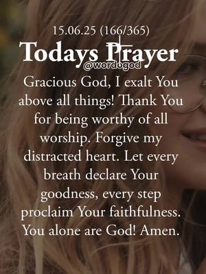 The image features a soft, blurred background of a person's hair and face, with the focus on the text overlay, which contains religious text and information. The colors are muted and warm.
