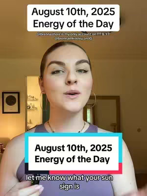 The cover image shows a woman positioned in front of a neutral background, with a text overlay at the top that emphasizes the date and topic. She is wearing a halter top and has a necklace on. The image is well-lit.