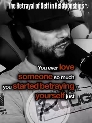 The cover image is a grayscale shot of a man from the chest up. He's facing the camera, with a slight angle. He is wearing a black cap and has a beard. The text overlay features the title at the top, with a question in the middle and a continuation below. A microphone obscures part of the image.