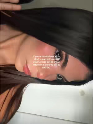 The cover image features a close up of a woman's face with dark hair and soft makeup. She is tilted at an angle and there is overlaid text giving a quote.