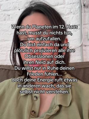 A selfie-style video cover image featuring a person looking at the camera. The person is in the center, with text overlayed on top. The text is white, in a sans-serif font, and positioned in the top half of the image. The person has dark hair and is wearing a light green top and a white background. The overall composition focuses on the person's upper body and face, with the focus on them and the text.