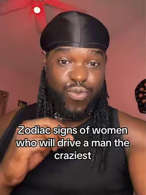 The cover image features a man with dark skin, a black durag, and braided hair. He has a nose ring and is wearing a black tank top. The background is a light pink wall with a ceiling fan visible at the top. The text overlay is in white and located at the bottom of the image.