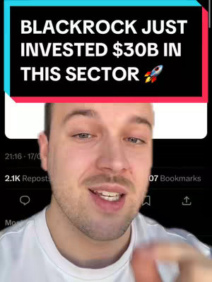 The cover image features a man in a close-up shot with a text overlay. He has short hair and is smiling. The text overlay is at the top, with a teal and red color palette, conveying a sense of urgency and importance. The man is positioned in the foreground, drawing immediate attention, while the background is blurred, possibly a social media interface.