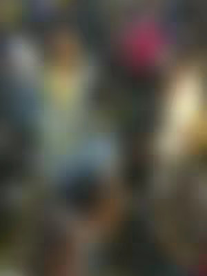 The cover image has a very blurred effect. It appears to include figures in multiple colors like yellow and dark pink.