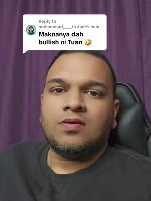 A selfie-style video cover with a man in the center. He has dark hair and a beard and looks directly at the camera. Overlayed is a speech bubble with text.
