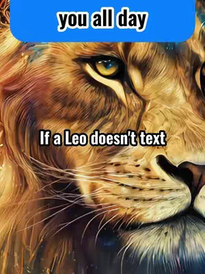 The cover image features a close-up of a lion's face, showcasing detailed fur texture, eye, and facial features with overlaid text.