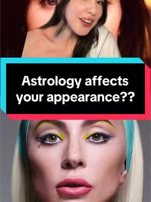 The cover photo is a vertically oriented image showing a woman with dark hair at the top, and below it, a stylized image of a person with striking makeup. The woman at the top is smiling and looking slightly to the side. Below this image is a colorful text box with the hook, and a picture of a face of a woman with heavy makeup, with a teal headband. The background is a gradient of colors.