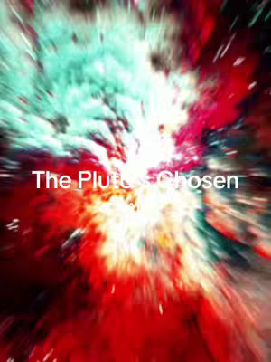 An abstract, energetic image with an explosion of colors dominating the frame. A central burst, primarily in red and teal, gives the impression of a cosmic event or explosion. The colors and the radial design create a sense of motion and intensity, with text overlaid in white at the bottom.