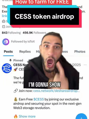 The cover image features a man with a surprised expression, pointing with a finger. There are overlaid text elements in a black and red strip, along with an image representing a screen or application. The image background appears to be a social application feed.