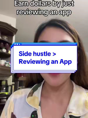 A selfie-style video cover featuring a young woman in a floral patterned pajama top. The top half of her face is visible, with text overlayed in a window-like graphic. The background is slightly blurred, suggesting an indoor setting.