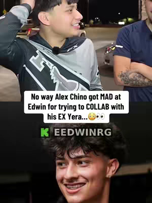 The cover image is split into two frames. The top frame shows two young men in an outdoor setting at night, with one looking surprised. The bottom frame features a close-up of a young man smiling with braces. Text overlay in the middle highlights the drama.