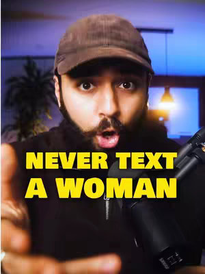 The cover image features a man with a surprised expression, wearing a brown cap, against a backdrop of a blurred room with purple and blue hues. Bold yellow text overlays the image.
