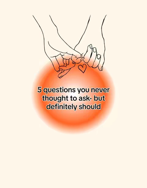 An illustration depicting two hands holding pinkies, with the fingers interlocked. Above a red, glowing orb is white text.