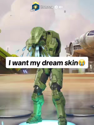 The image shows a character from Fortnite, the Ikonik skin, with the character in a crying pose, and the game's background is visible.