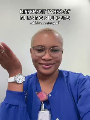 The cover image shows a person with short blonde hair, standing in front of what looks like a grey wall. The person is wearing glasses, a watch, and a blue shirt. Text is overlaid on the image.